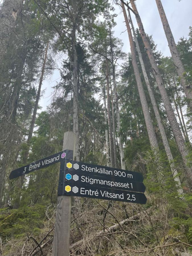 Three I Stugby Near National Park
